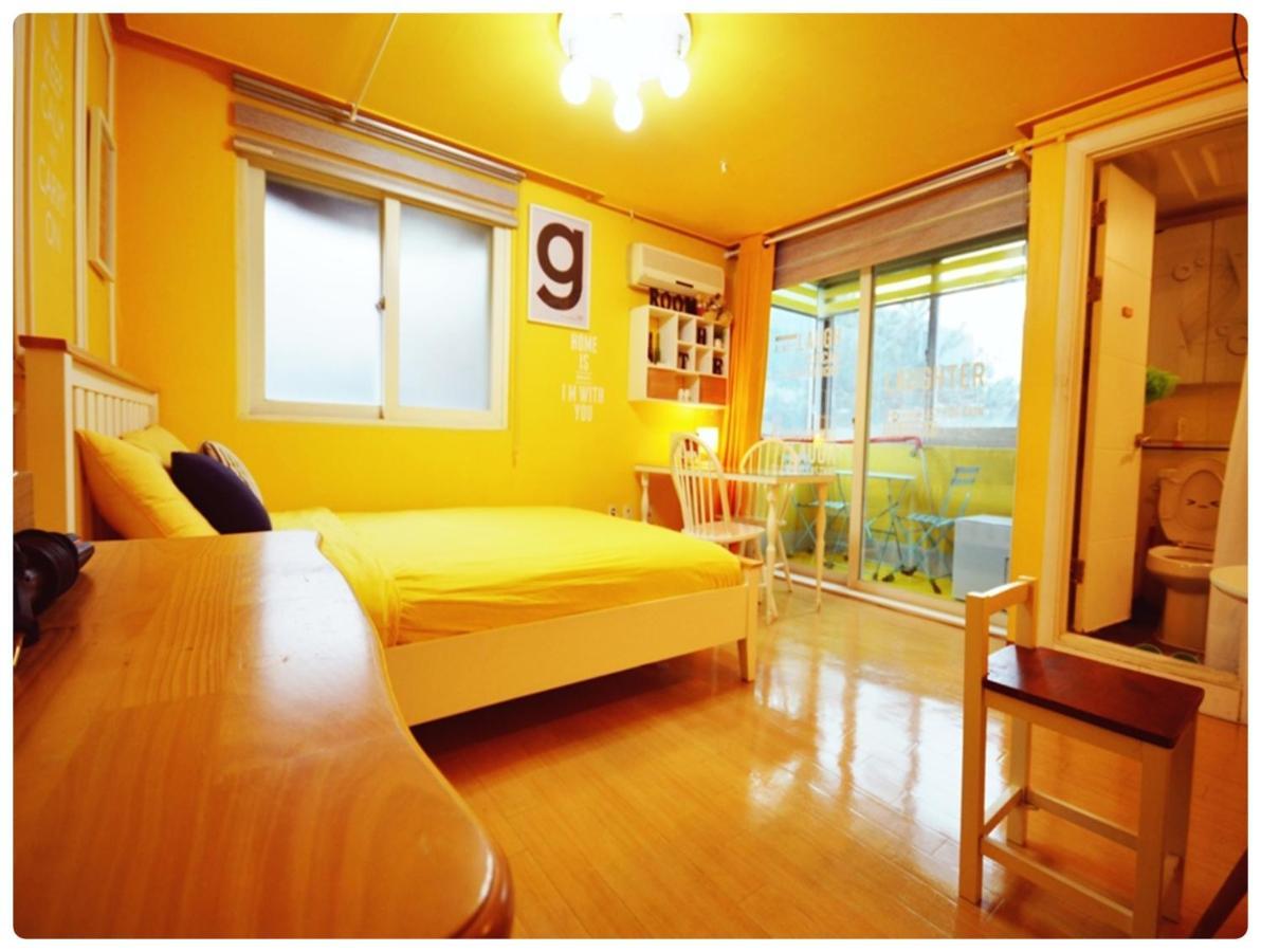 Han River Residence & Guesthouse Seul Exterior foto