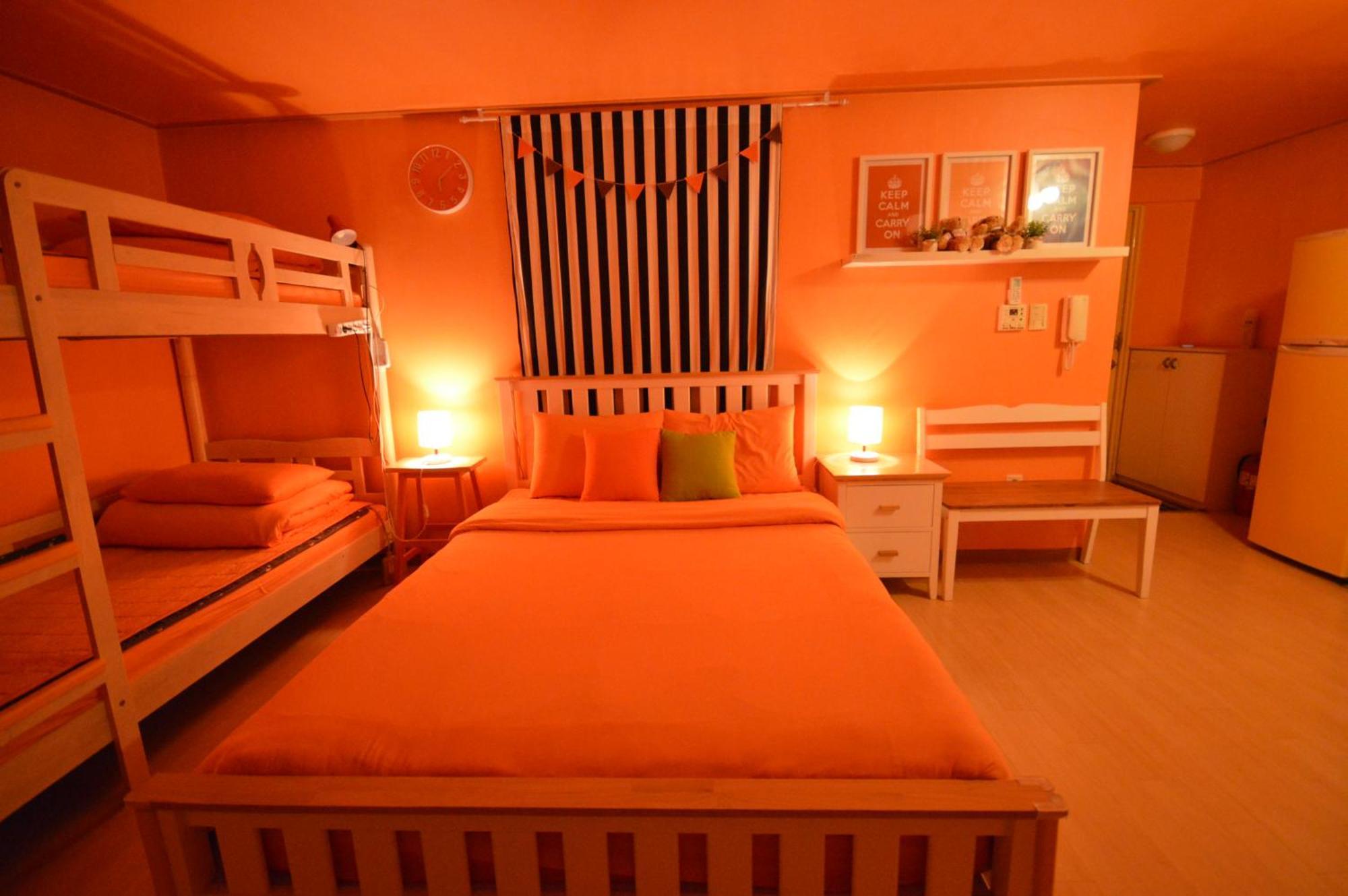 Han River Residence & Guesthouse Seul Quarto foto